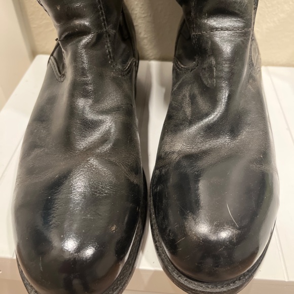 Chippewa Police 71418 Motorcycle Boots 9.5 - Picture 2 of 5